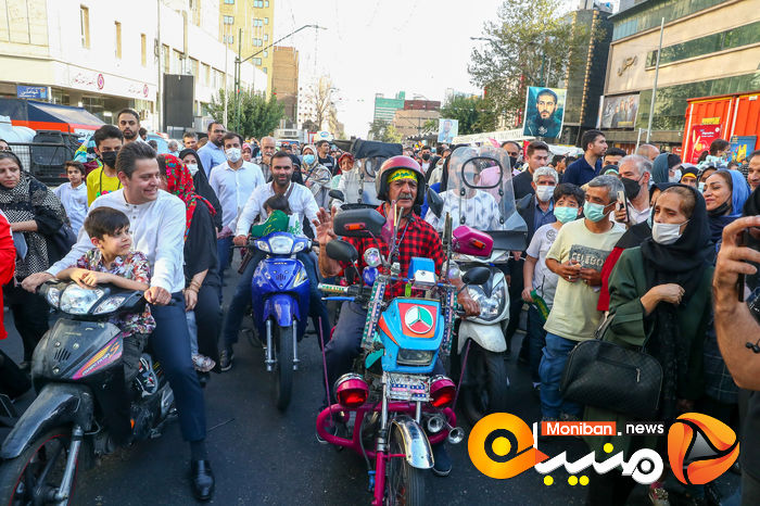 مهمونی ۱۰ کیلومتری