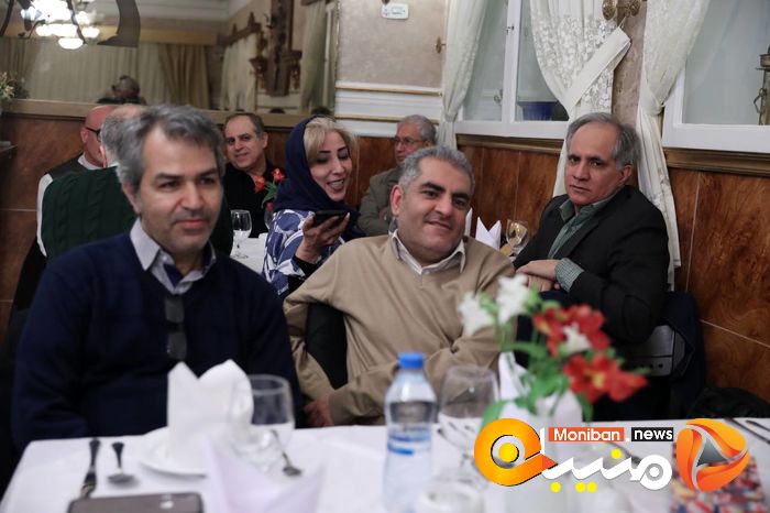 مراسم دو سال تاسیس منیبان با حضور جمعی از اهالی رسانه و سیاست