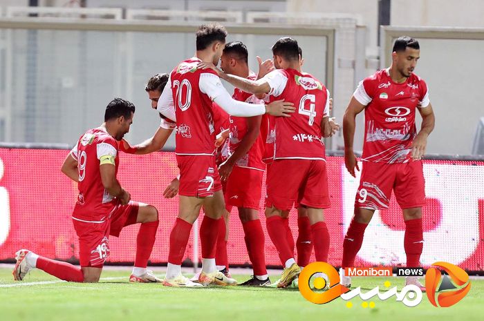 گزارش تصویری| بازی گل گهر و پرسپولیس