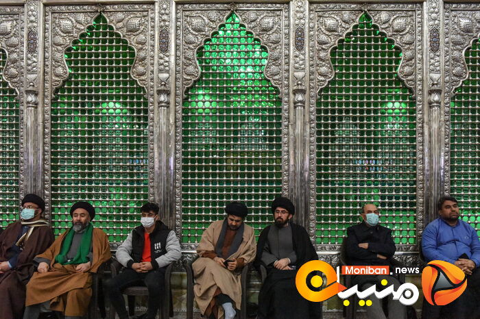 گزارش تصویری| مراسم ششمین سالگرد در گذشت آیت الله هاشمی رفسنجانی