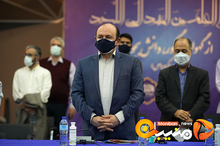 اختتامیه رویداد رویش احسان