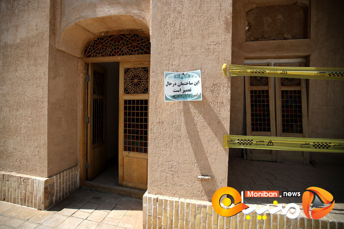 گزارش تصویری| یزد زیبا در شهیرورماه ۱۴۰۲