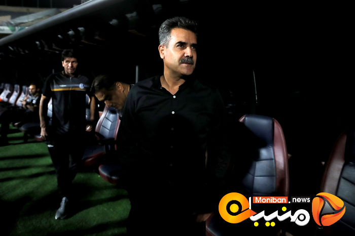 گزارش تصویری| استقلال و استقلال خوزستان