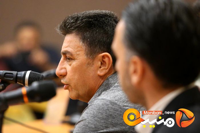 گزارش تصویری/ نشست خبری سرمربیان تیم های ملی ایران و ازبکستان