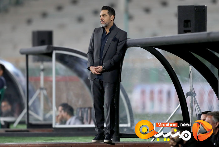 گزارش تصویری| بازی پرسپولیس و گل گهر