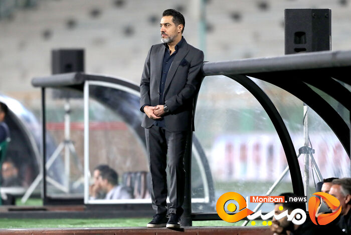 گزارش تصویری| بازی پرسپولیس و گل گهر