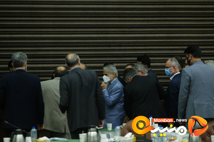 جلسه ستاد عالی بازیهای المپیک و پارالمپیک