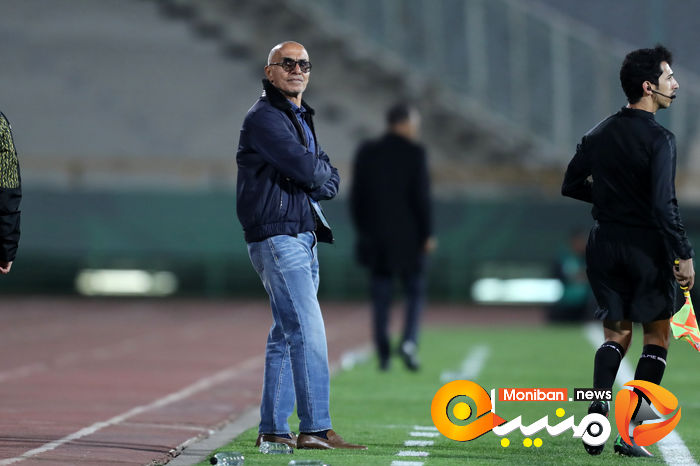 گزارش تصویری| بازی سپاهان و نیروی هوایی عراق