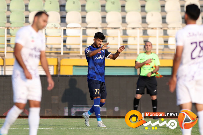 گزارش تصویری| هوادار- استقلال