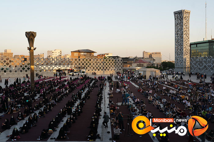 تجمع رای اولی ها در تهران