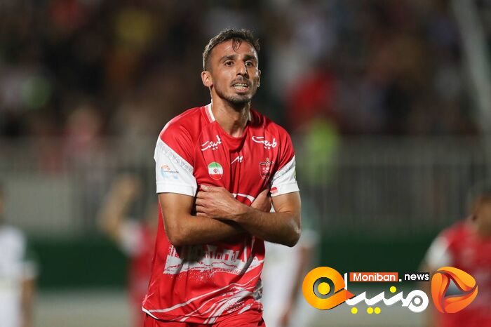 گزارش تصویری| بازی پرسپولیس و ذوب آهن