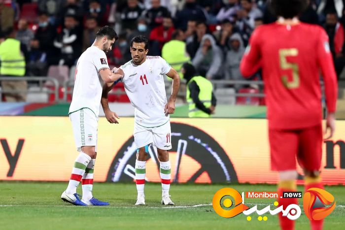 بازی ایران و سوریه در اردن
