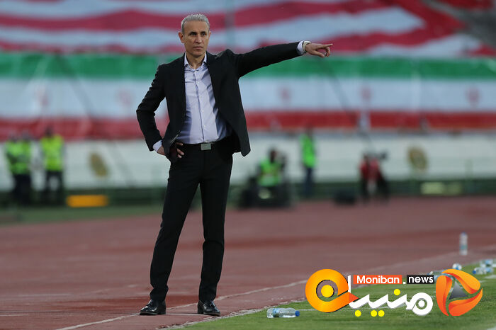 گزارش تصویری| بازی پیکان و پرسپولیس 