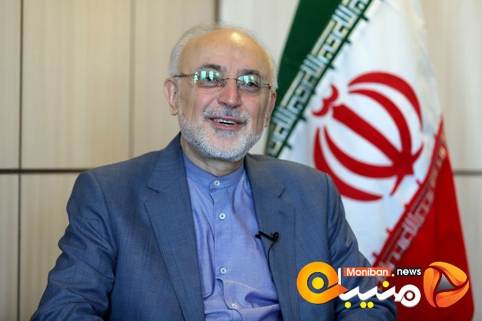 مصاحبه علی اکبر صالحی، رئیس سابق آژانس انرژی اتمی با منیبان