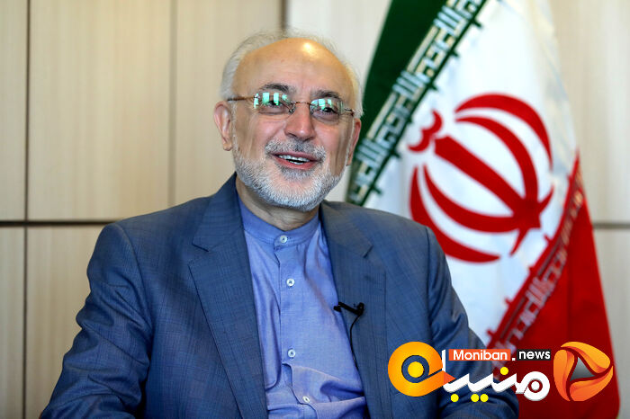 مصاحبه علی اکبر صالحی، رئیس سابق آژانس انرژی اتمی با منیبان
