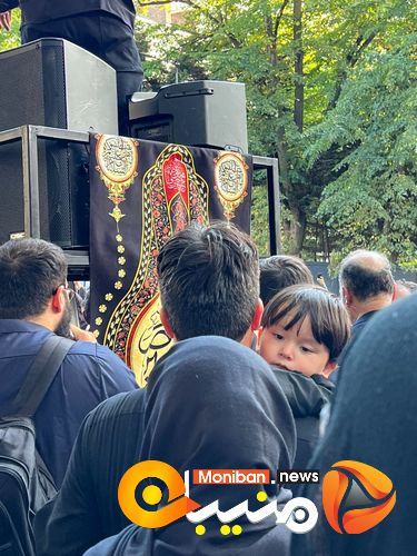 گزارش تصویری| عزاداری شیعیان در لندن