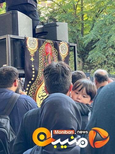 گزارش تصویری| عزاداری شیعیان در لندن