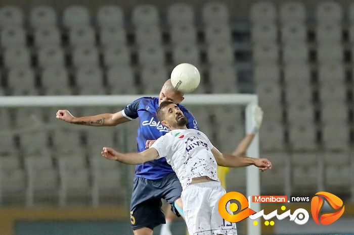 گزارش تصویری| هوادار- استقلال