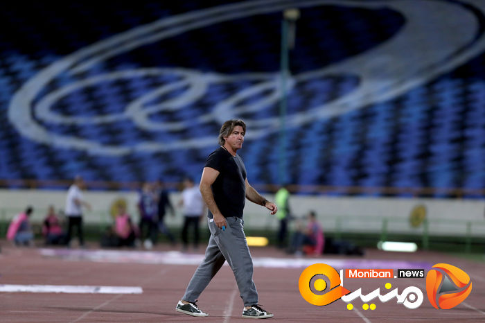 گزارش تصویری| بازی استقلال و پیکان