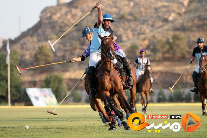 هفته پایانی مسابقات چوگان جام شهید سلیمانی