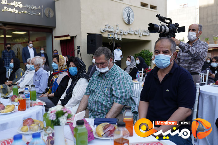 افتتاح موزه انتشارات علمی و فرهنگی