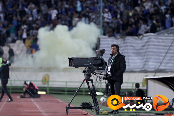 گزارش تصویری| برد شیرین استقلال مقابل هوادار