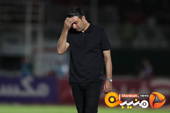 گزارش تصویری| بازی استقلال و پرسپولیس