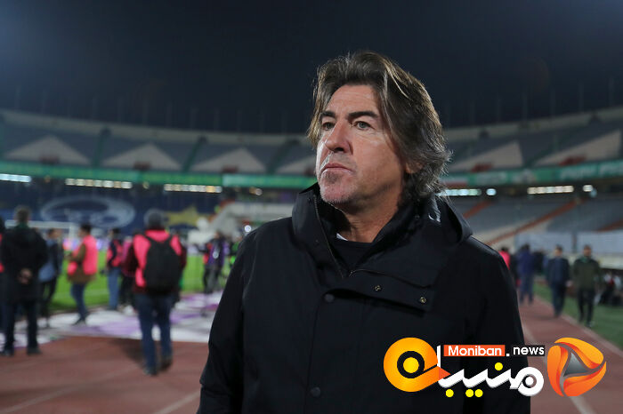 گزارش تصویری| بازی استقلال و پرسپولیس -۲