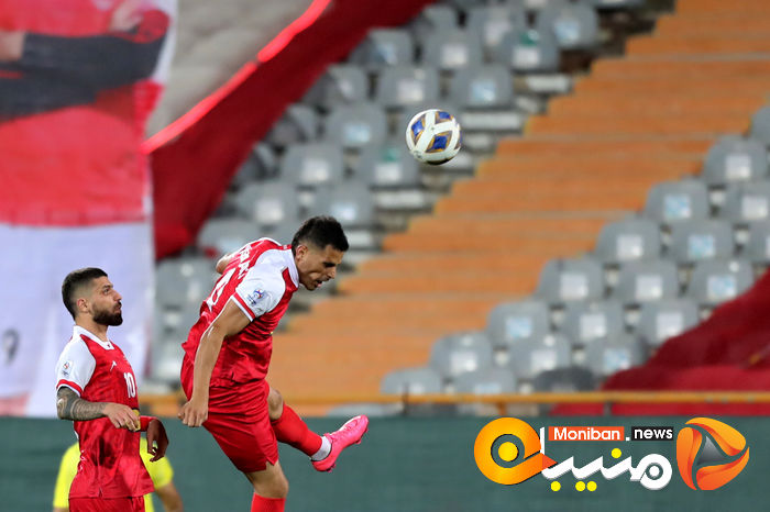 گزارش تصویری| بازی پرسپولیس و النصر عربستان