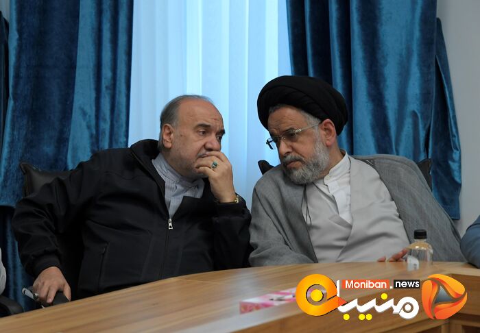 گزارش تصویری| دیدار جمعی از وزرا و معاونان سابق رئیس‌جمهور با حسن روحانی