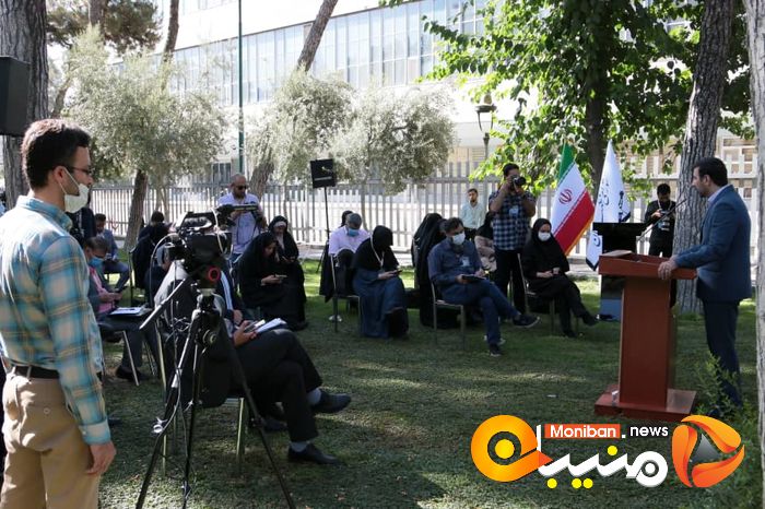 نشست خبری طحان نضیف، سخنگوی شورای نگهبان