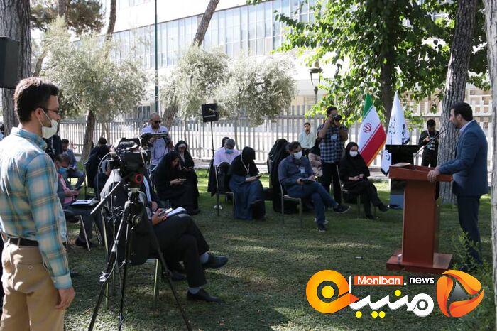 نشست خبری طحان نضیف، سخنگوی شورای نگهبان