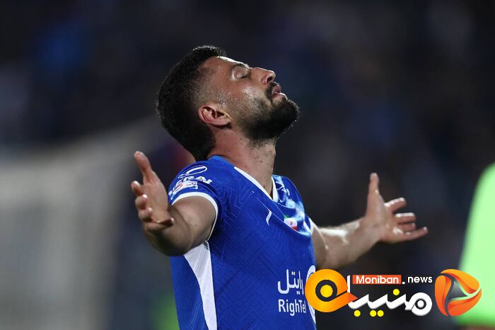 گزارش تصویری| بازی استقلال و فولهد خوزستان