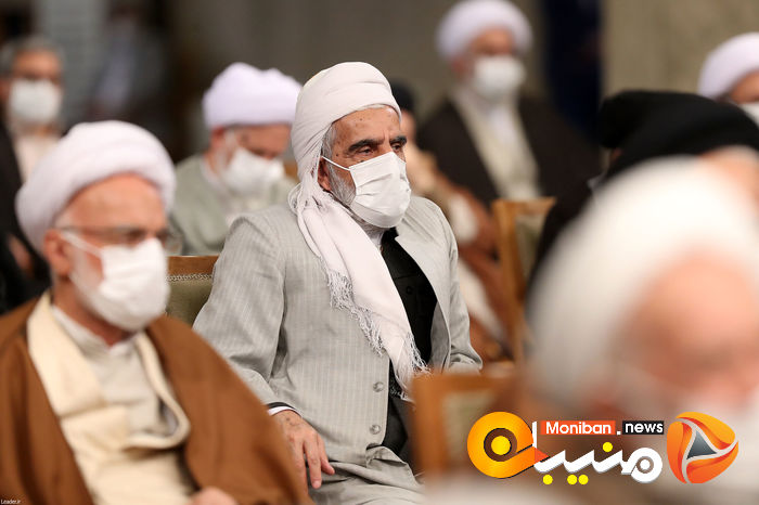 دیدار اعضای مجلس خبرگان با رهبری