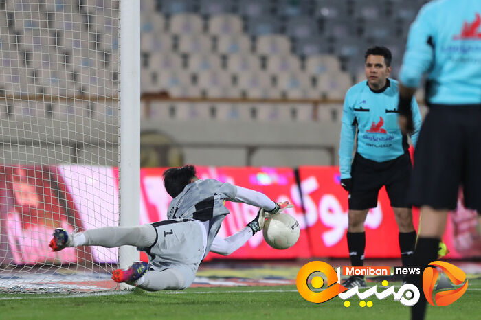 گزارش تصویری| بازی پرسپولیس - ون پارس