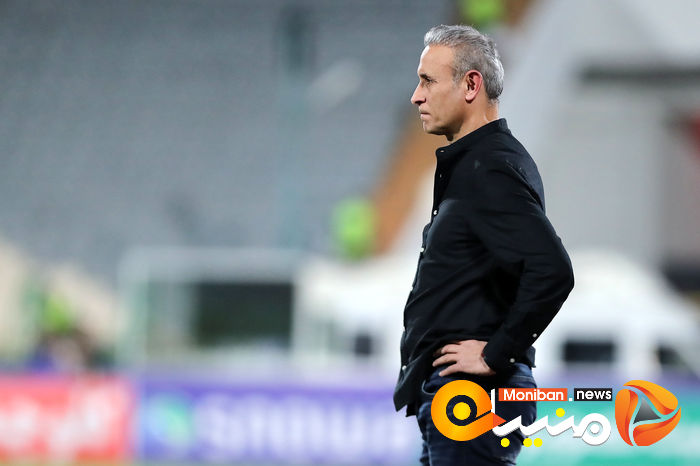 گزارش تصویری| بازی پرسپولیس و آلومینیوم اراک