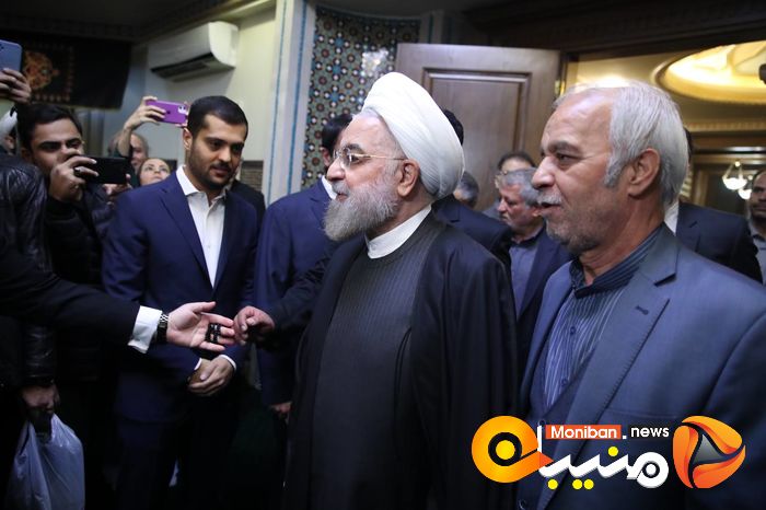 گزارش تصویری| مراسم باشکوه هفتمین سالگرد درگذشت آیت الله هاشمی رفسنجانی