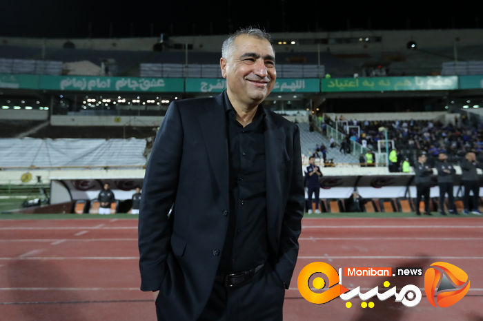 گزارش تصویری| برد شیرین استقلال مقابل هوادار