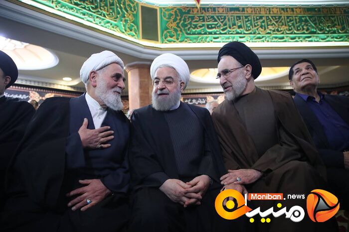 گزارش تصویری| مراسم باشکوه هفتمین سالگرد درگذشت آیت الله هاشمی رفسنجانی