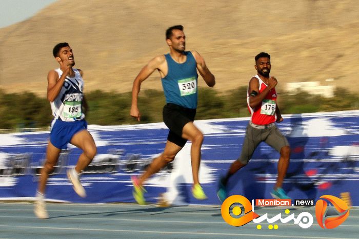 مسابقات دو و میدانی قهرمانی کشور