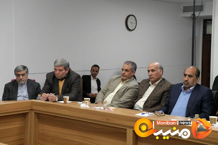 دیدار جمعی از فرهنگیان با حسن روحانی