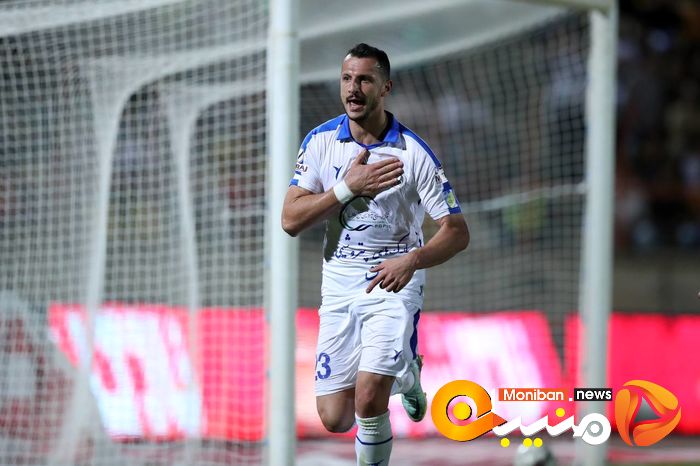 گزارش تصویری| بازی شمس آذر قزوین و استقلال