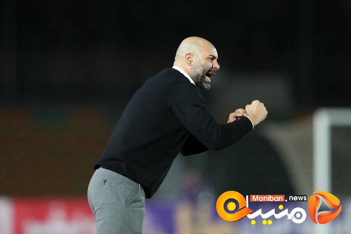 گزارش تصویری| بازی هوادار و چادرملو