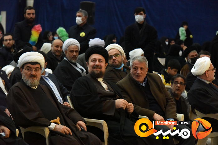 گزارش تصویری| مراسم ششمین سالگرد در گذشت آیت الله هاشمی رفسنجانی