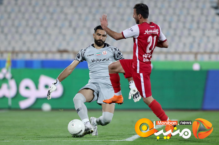 گزارش تصویری| پرسپولیس- مس