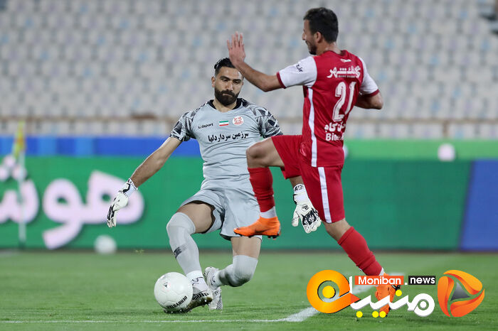 گزارش تصویری| پرسپولیس- مس