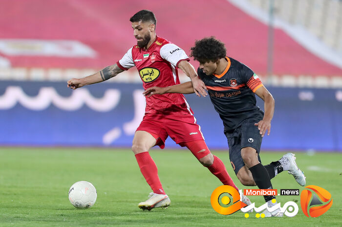 گزارش تصویری| پرسپولیس- مس