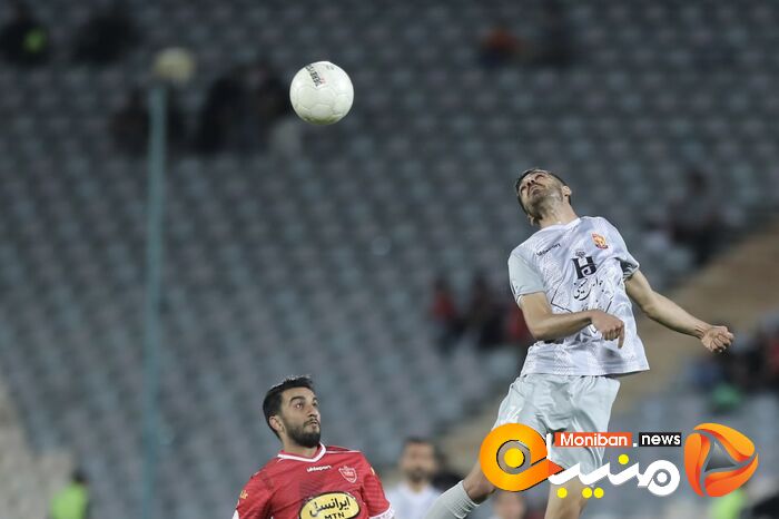 بازی پرسپولیس و شهرخودرو