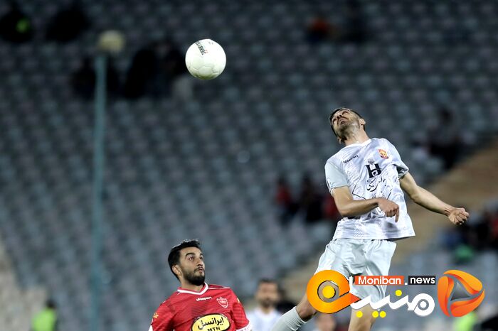 بازی پرسپولیس و شهرخودرو