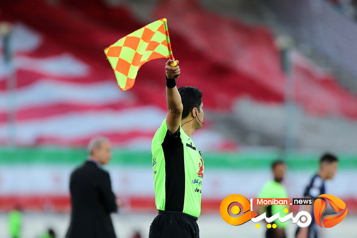 گزارش تصویری| بازی پیکان و پرسپولیس 